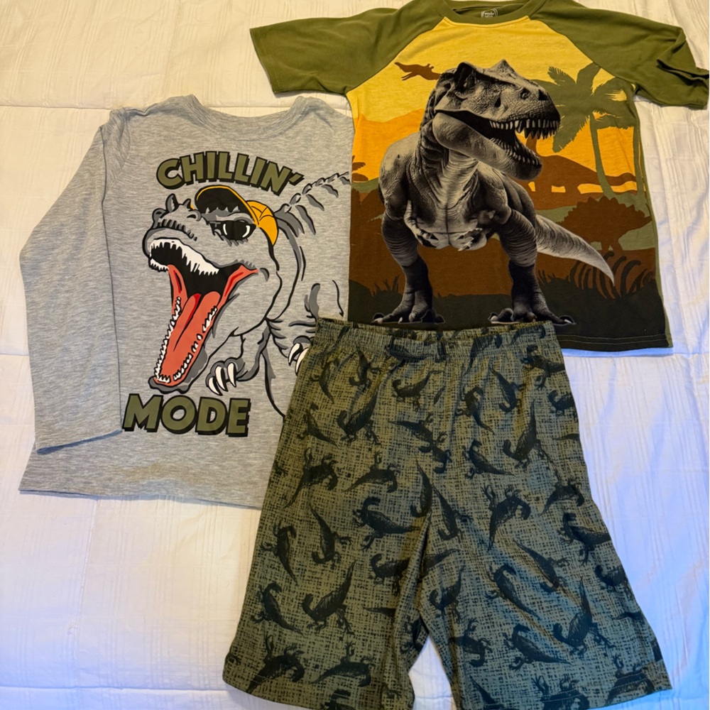 Wonder Nation Olive Green T-Shirt
